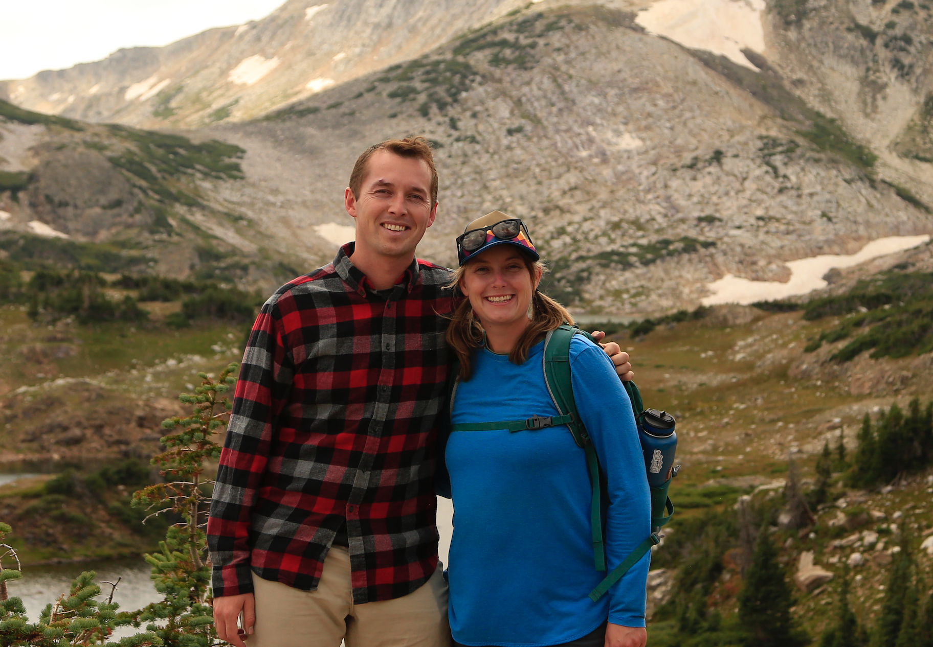 Daniel and Kara - River Blue Services